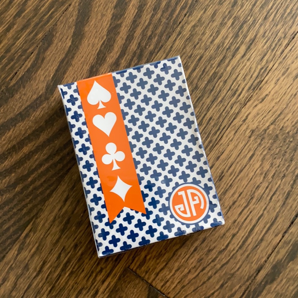 Johnathan Adler Playing Cards